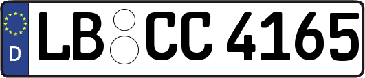 LB-CC4165
