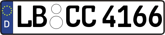 LB-CC4166
