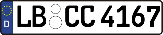LB-CC4167