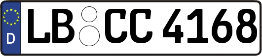 LB-CC4168