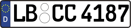 LB-CC4187