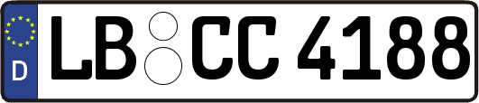 LB-CC4188