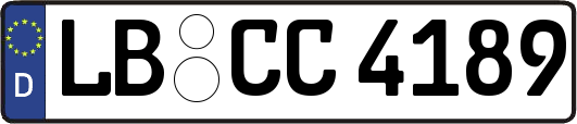 LB-CC4189