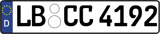 LB-CC4192
