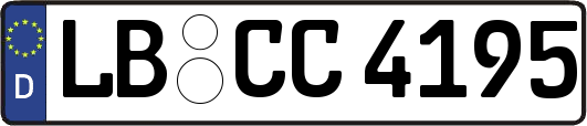 LB-CC4195