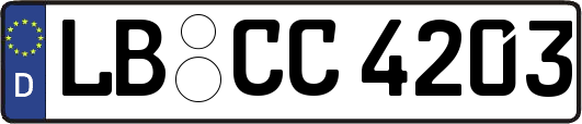 LB-CC4203