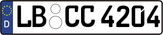 LB-CC4204