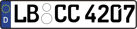 LB-CC4207