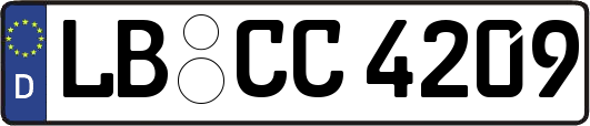 LB-CC4209