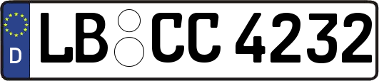 LB-CC4232