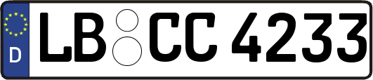 LB-CC4233