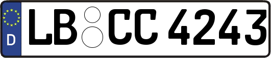 LB-CC4243