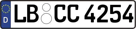 LB-CC4254