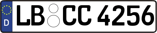 LB-CC4256