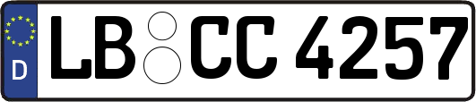 LB-CC4257