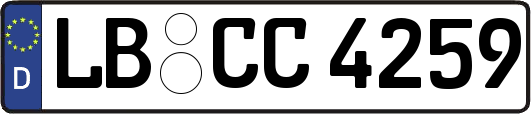LB-CC4259