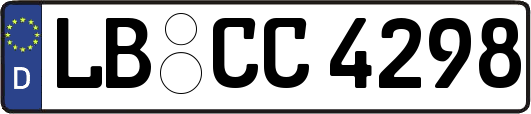 LB-CC4298