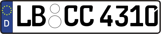 LB-CC4310