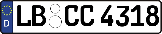 LB-CC4318