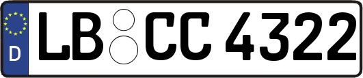 LB-CC4322