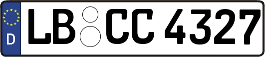 LB-CC4327