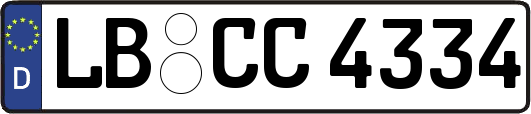 LB-CC4334