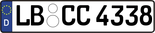 LB-CC4338