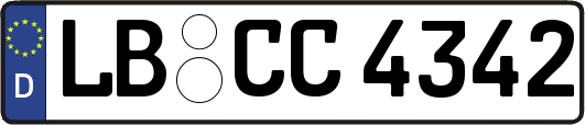 LB-CC4342