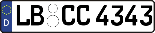 LB-CC4343