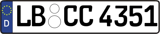 LB-CC4351