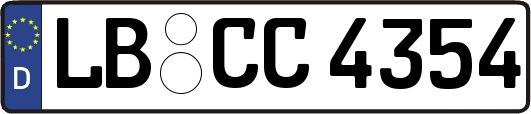 LB-CC4354