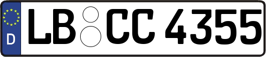 LB-CC4355