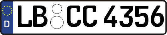 LB-CC4356