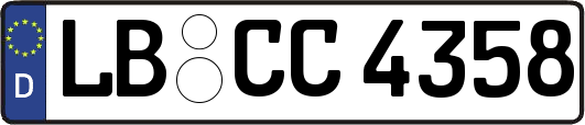 LB-CC4358
