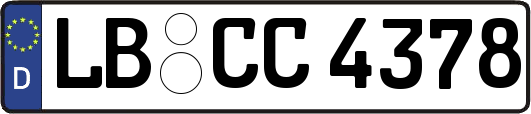 LB-CC4378