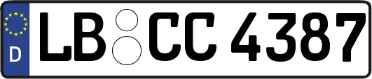 LB-CC4387
