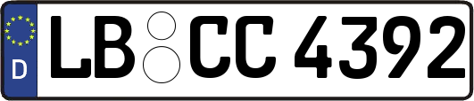 LB-CC4392