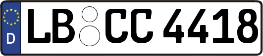 LB-CC4418