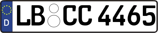 LB-CC4465