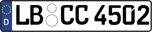 LB-CC4502