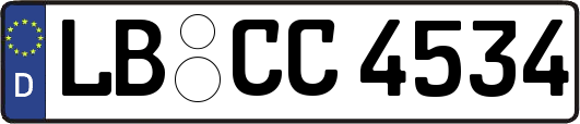 LB-CC4534