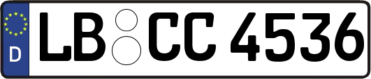 LB-CC4536