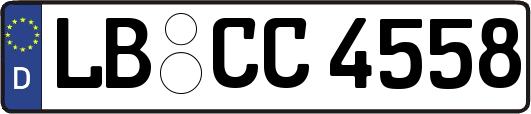 LB-CC4558