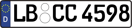 LB-CC4598
