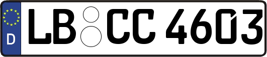 LB-CC4603