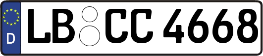 LB-CC4668
