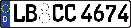 LB-CC4674