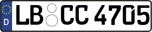 LB-CC4705