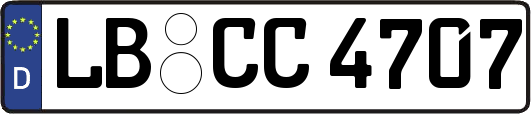 LB-CC4707