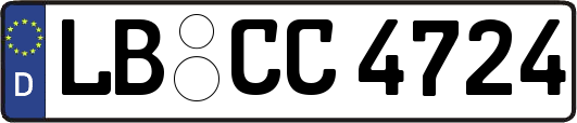 LB-CC4724
